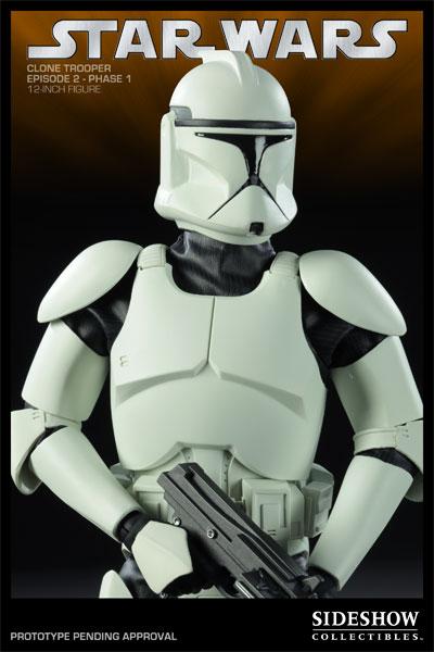 Foto Clone Trooper - Figura de STAR WARS foto 689173