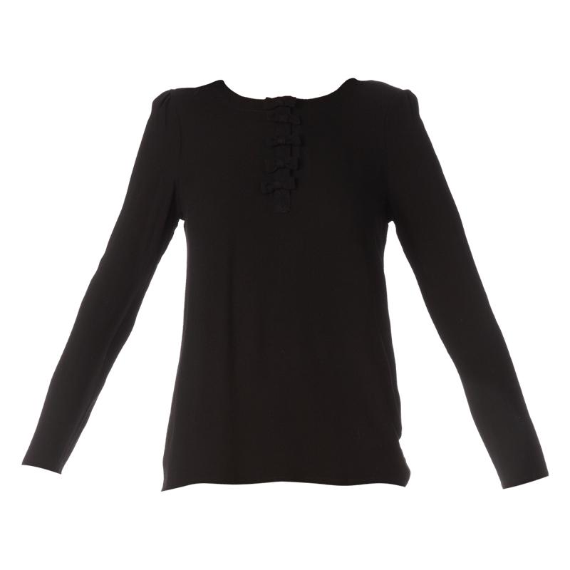 Foto Clo&Se by MonShowroom Camisa / Blusa - kia colette ms - Negro foto 194415