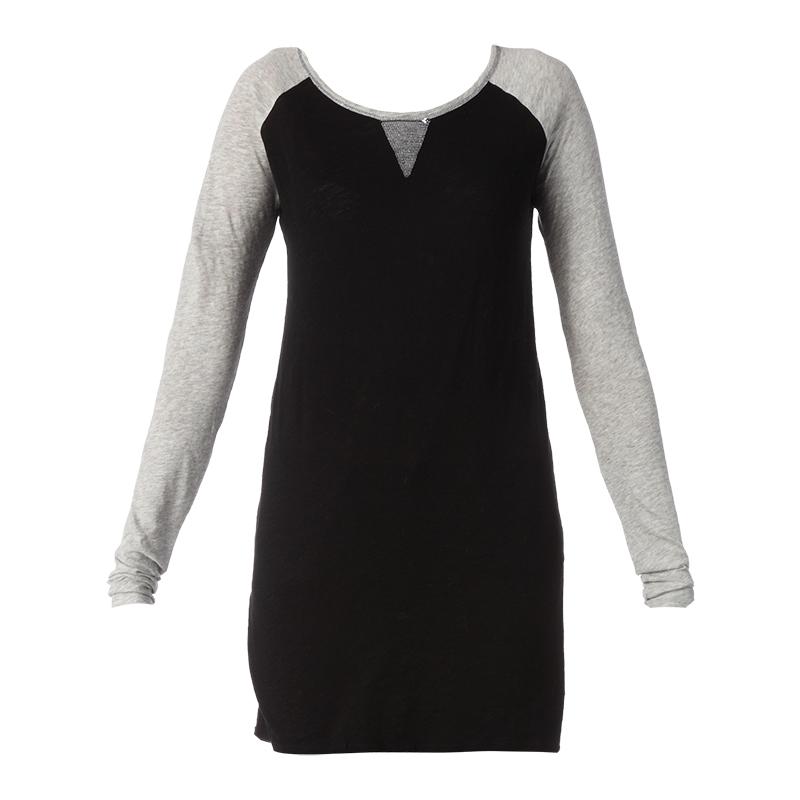 Foto Clo&Se by MonShowroom vestido corto/mini - att joly - Negro