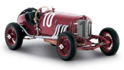 Foto Cmc Mercedes-benz Targa Florio 1924 1/18 foto 44082