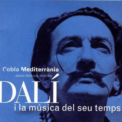 Foto Cobla Mediterrania: Dali I La Musica Del.. CD foto 142075