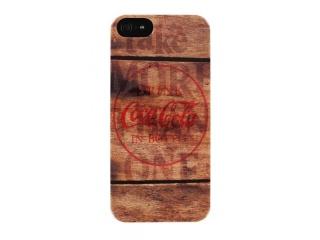 Foto Coca cola Funda iPhone 4/4S Coke Wood Coca Cola foto 303085