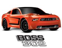 Foto coche de radio control Traxxas Ford Mustang BOSS 302 1/16 RTR VXL TQ 2,4GHZ foto 96036