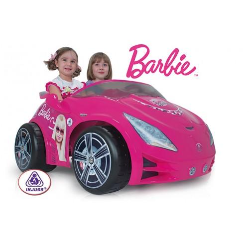 Foto Coche Evo Barbie 12V