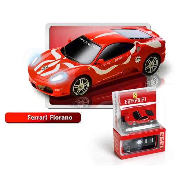 Foto Coche Ferrari Fiorano de R/C Escala 1:50 foto 59639