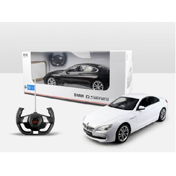 Foto Coche RC BMW Serie 6 foto 251912