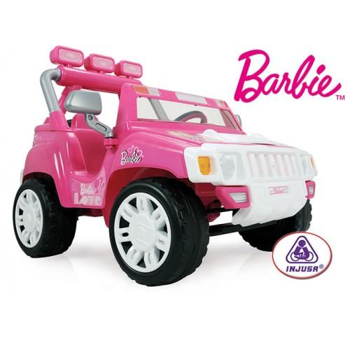Foto Coche Two Evasion Barbie 12 V