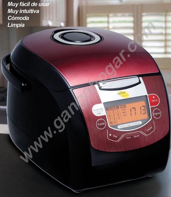 Foto Cocina - Cocinar - Chef de cocina - Robot de cocina foto 43499