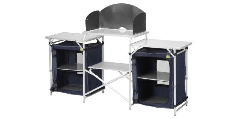 Foto Cocina de camping Malaga DLX