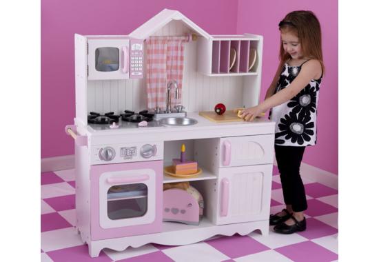 Foto Cocina de Campo Moderna Kidkraft