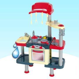 Foto Cocina grande con agua