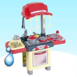 Foto Cocina pequeña con agua foto 593300