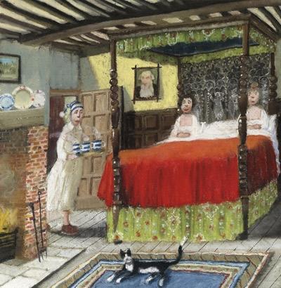 Foto Cocoa time by Richard Adams