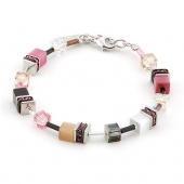 Foto Coeur De Lion Ladies Crystalized Swarovski Elements Rectangles Bra ...