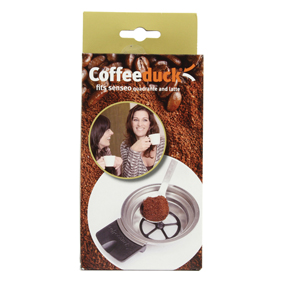 Foto Coffeeduck para senseo® latte / quadrante foto 619225
