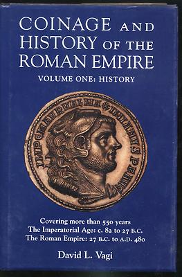 Foto Coinage And History Of The Roman Empire. Volume One : History foto 947340