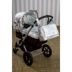 Foto Colcha de Bugaboo Flor de Papel de Artesanía Chari