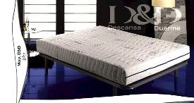 Foto Colchon Dyd Latex - 80x190