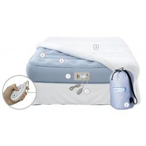 Foto Colchon hinchable platinum raised king foto 550980