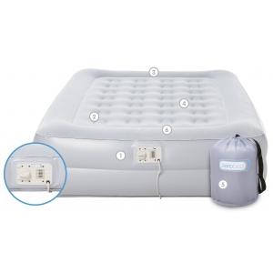 Foto Colchon hinchable sleepeasy raised foto 446521