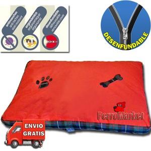 Foto Colchon para perros scottish moysa