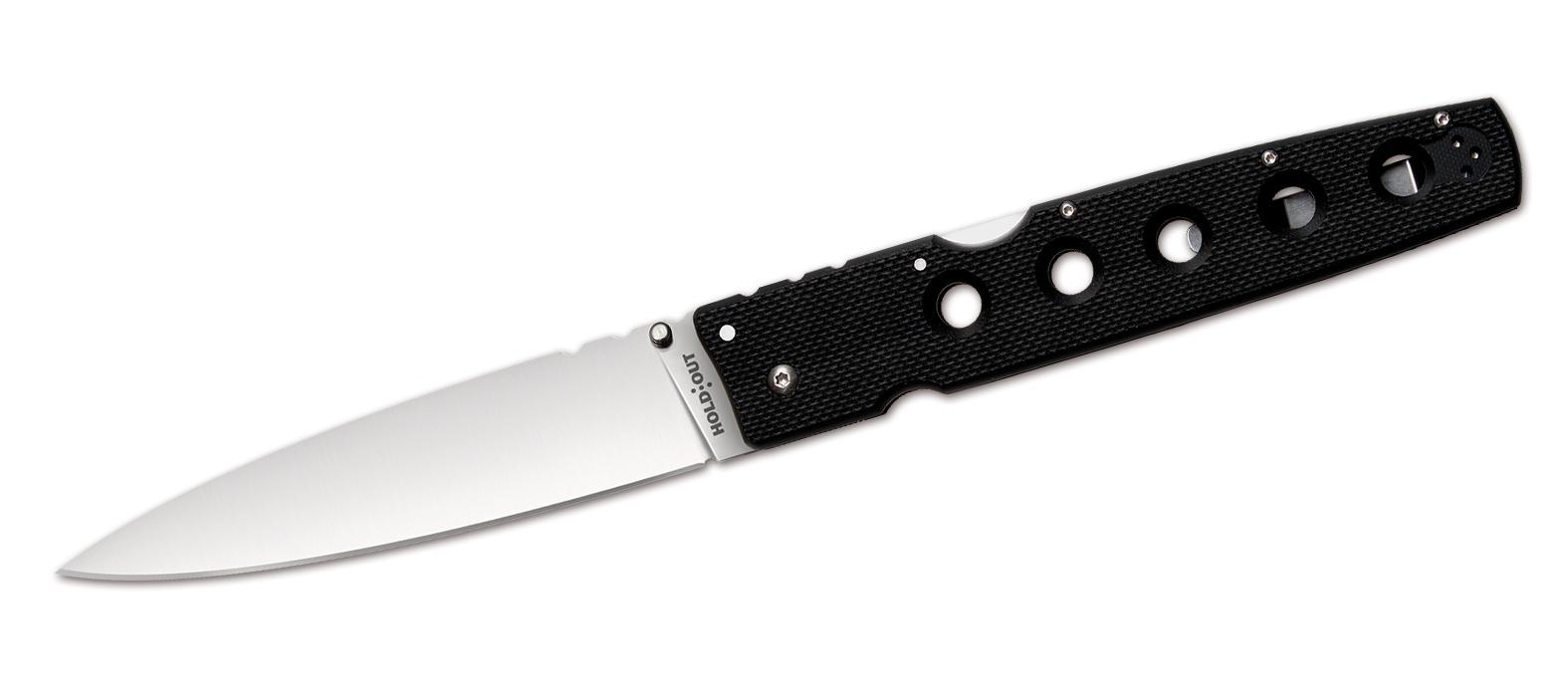 Foto Cold Steel Hold Out I Plain Edge (Modell 2012/13)