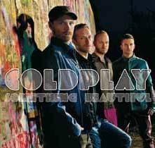 Foto Coldplay Something Beautiful Cd Dingwalls, London 2011 foto 548346