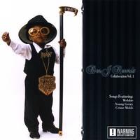 Foto Collaboration :: Don J Records Collaboration 1 :: Cd foto 163240