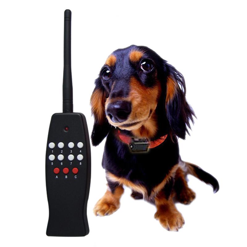 Foto Collar adiestramiento para perros. 8 niveles + sonido 4423344