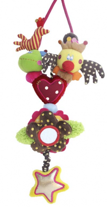 Foto Collar mami - bebé Love you