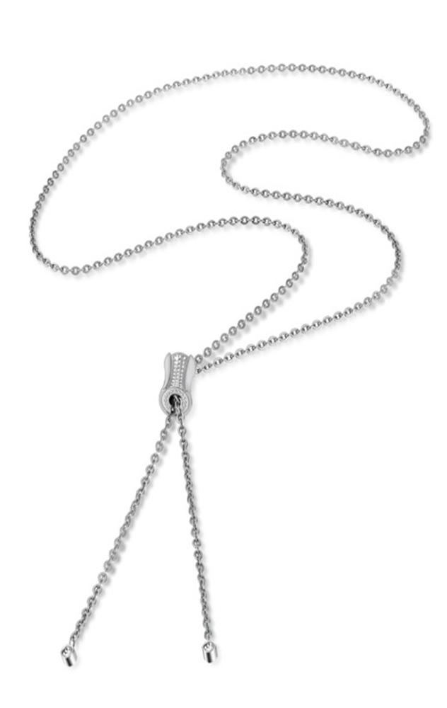 Foto Collar swatch strong feeling acero mujer jpm073-u