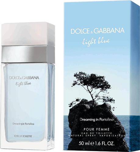 Foto Colonia Dolce And Gabanna Light Blue Dreaming In Portofino Woman vapo 25 Ml foto 359751