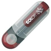 Foto Colop Pocket stamp 30 rojo