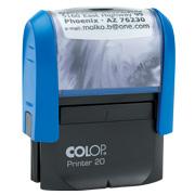 Foto Colop Printer 20 azul