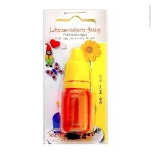 Foto Colorante liquido - amarillo