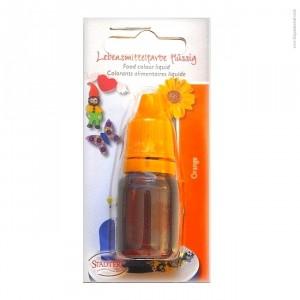 Foto Colorante liquido - naranja