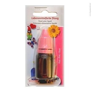 Foto Colorante liquido - rosa