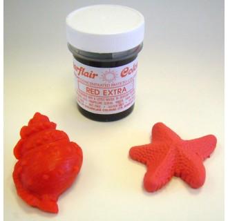 Foto Colorante Sugarflair Rojo Extra