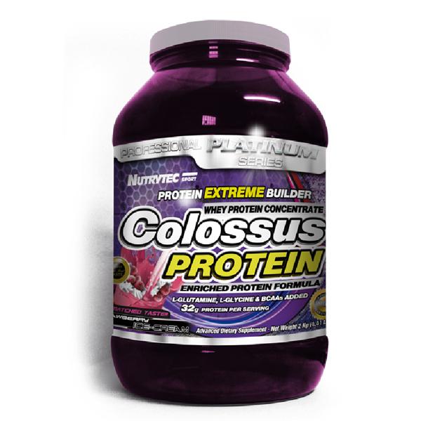 Foto Colossus Protein - 1Kg - NUTRYTEC foto 821747
