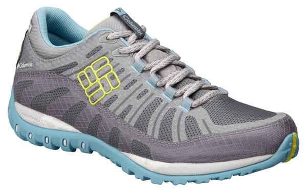 Foto Columbia Peakmaster Endura Outdry Boulder / Fresh Kiwi Woman