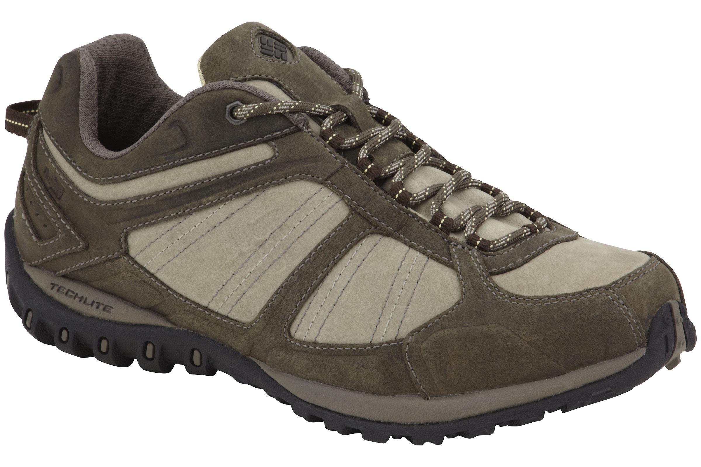 Foto Columbia Yama Zapatillas de trekking damas Low, Leather Outdry g, 39 foto 282817