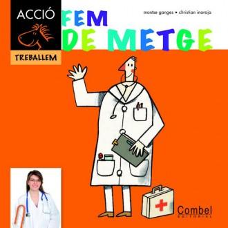 Foto Combel editorial Fem de metge idioma català foto 433483