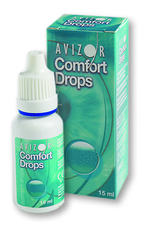Foto Comfort Drops 15 ml