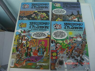 Foto Comics De Mortadelo Y Filemon Elige Los Que Quieras foto 183150