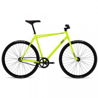 Foto COMMENCAL Kit Bicicleta Urbana ACID Amarillo Neón 2013