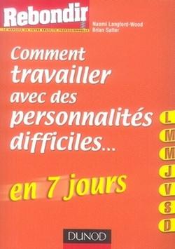 Foto Comment travailler avec des personnalités difficiles en 7 jours foto 618692