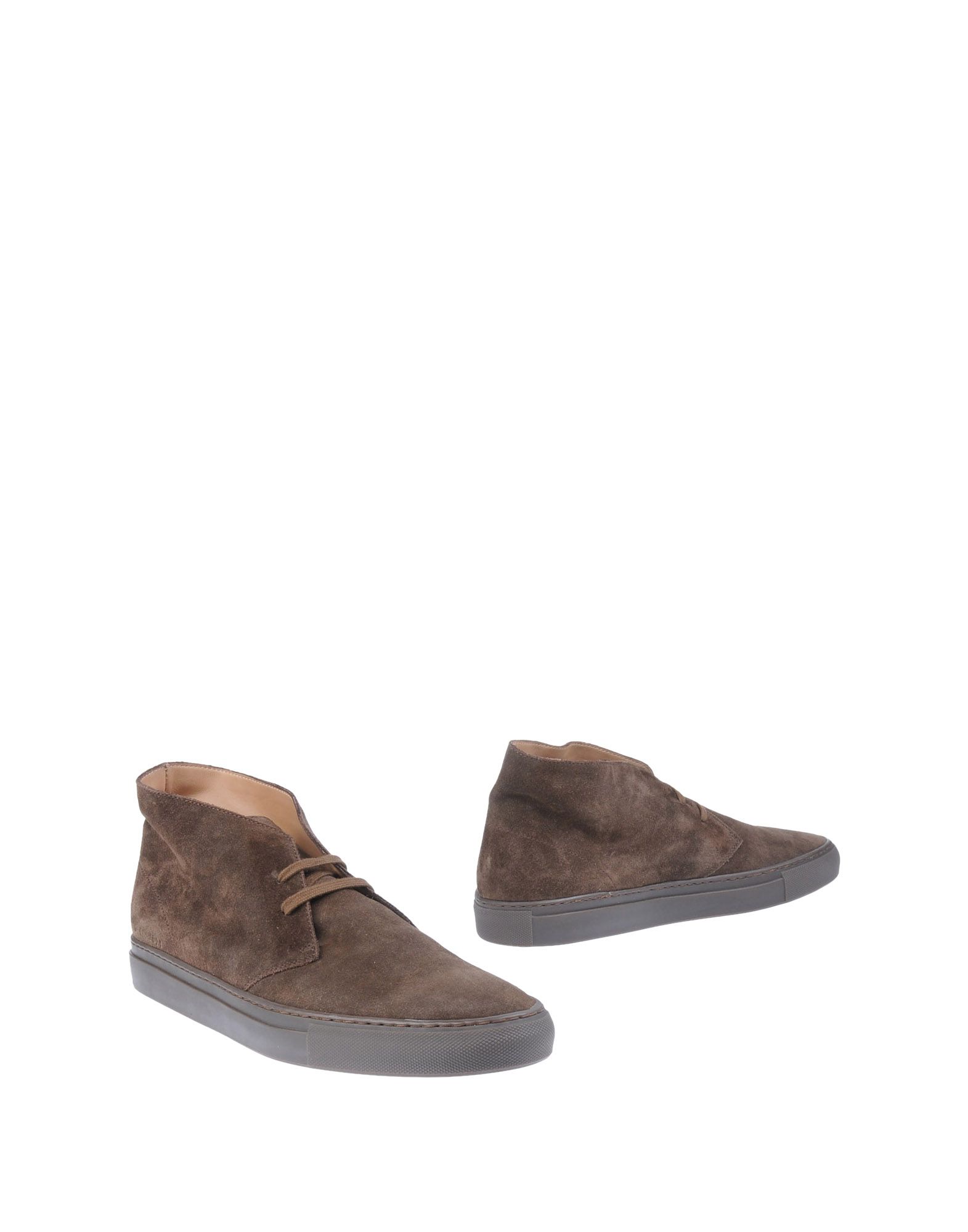 Foto Common Projects Botines Cordones Hombre Café foto 825184