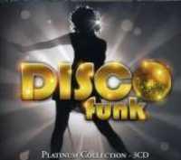 Foto Compilation Disco-funk :: Platinum Collection Disco Funky :: Cd foto 29036