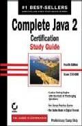 Foto Complete java 2 certification: study guide (4th ed) (include cd) (en papel) foto 687497