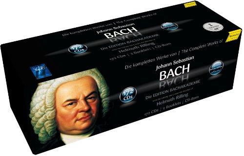 Foto Complete Works of J.S. Bach foto 143347